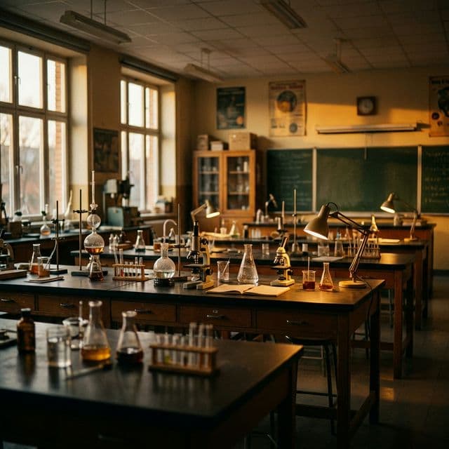 KS Laboratory background